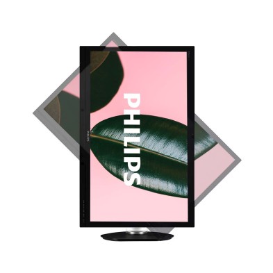 Philips Brilliance 272P4 27" IPS WQHD Black