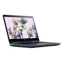 Dell Precision 7710 / Intel Xeon E3-1535M / 32 GB / 512 SSD / 17" / Nvidia Quadro M3000M