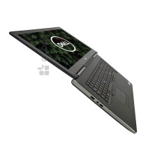 Dell Precision 7710 / Intel Xeon E3-1535M / 32 GB / 512 SSD / 17" / Nvidia Quadro M3000M