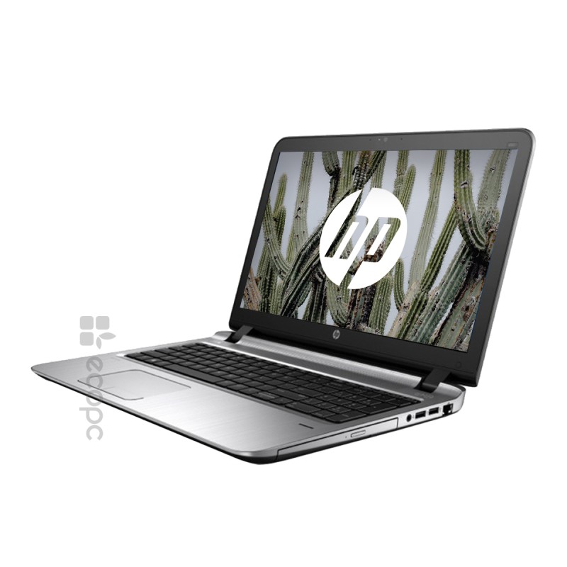 HP ProBook 450 G3 / Intel Core i3-6100U / 8 GB / 128 SSD / 15"