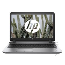 HP ProBook 450 G3 / Intel Core i3-6100U / 8 GB / 128 SSD / 15"