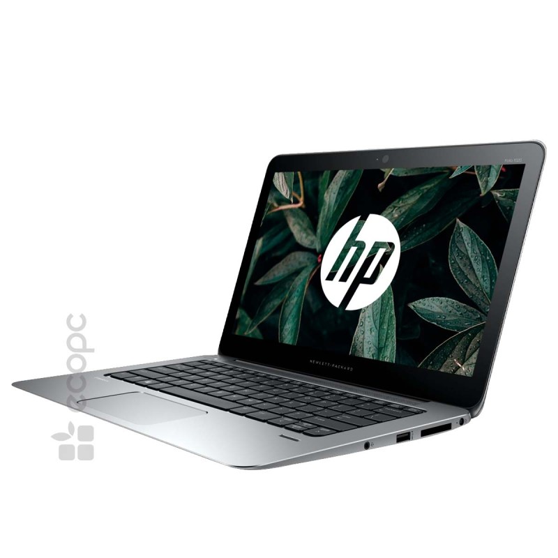 HP EliteBook Folio G1 Táctil / lntel Core M7-6Y75 / 8 GB / 256 SSD / 12"
