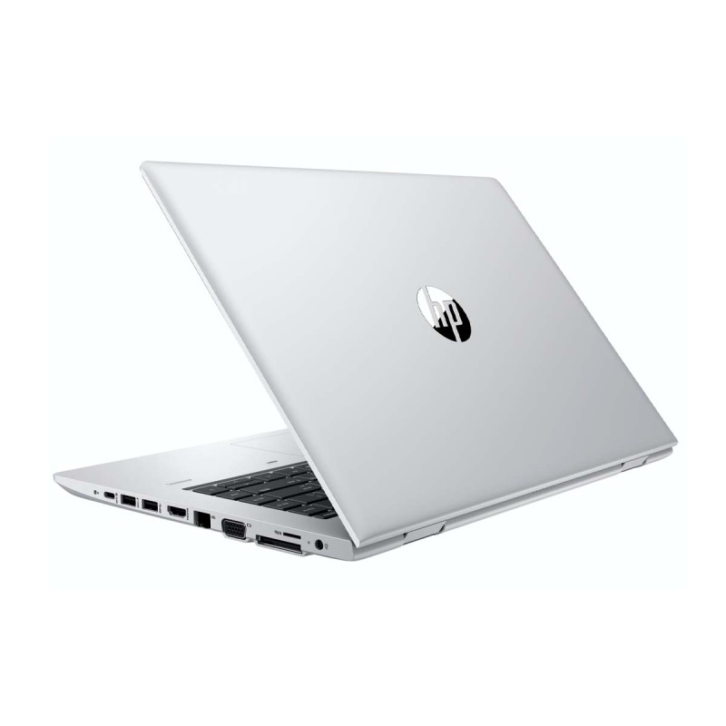 HP ProBook 645 G4 / AMD Ryzen 5 Pro 2500U / 16 GB / 512 NVME / 14" / AMD Radeon Vega integrado