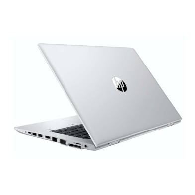HP ProBook 645 G4 / AMD Ryzen 5 Pro 2500U / 16 GB / 512 NVME / 14" / AMD Radeon Vega Integrated