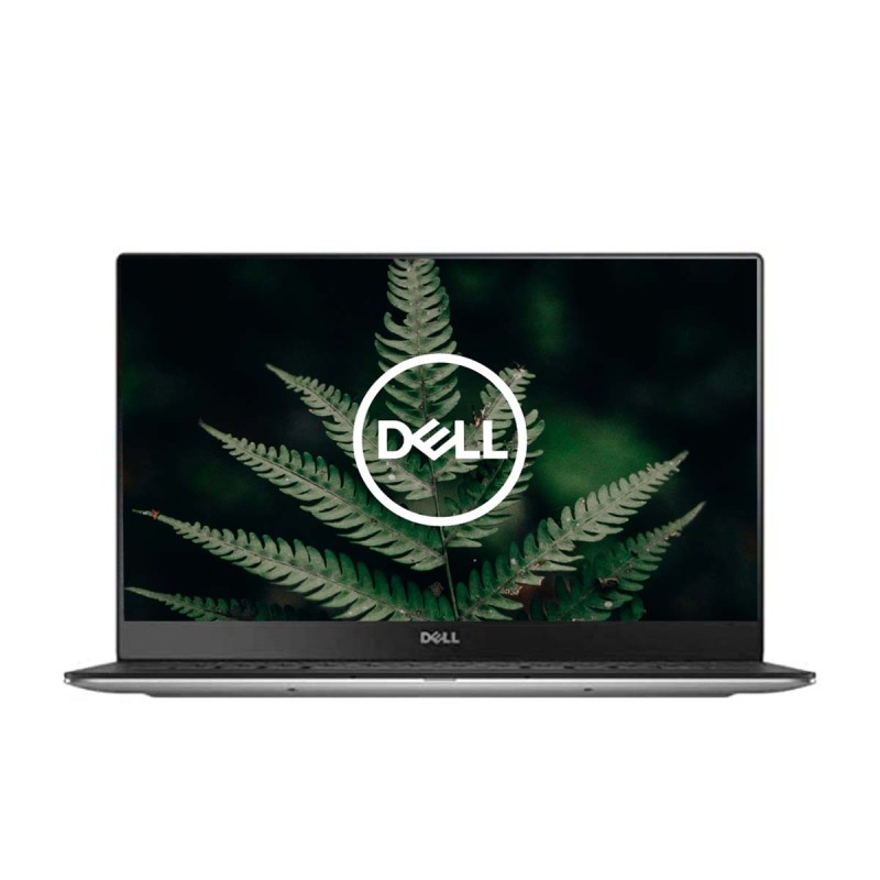 Dell XPS 13 9360 / Intel Core I5-7200U / 8 GB / 256 NVME / 13"