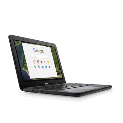 Dell ChromeBook 5190 / Intel Celeron N3350 / 4 GB / 32 SSD / 11"