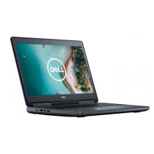Dell Precision 7720 / Intel Core I7-6820HQ / 16 GB / 256 SSD / 17 Zoll / Quadro M1200