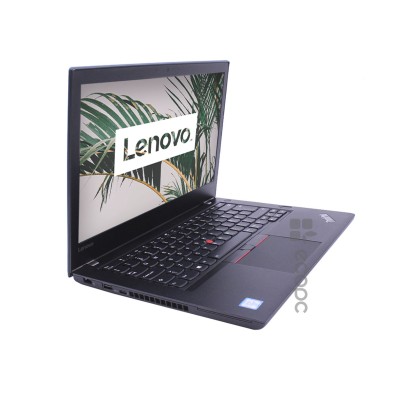 Lenovo ThinkPad T470 / Intel Core i5-6300U / 14" HD