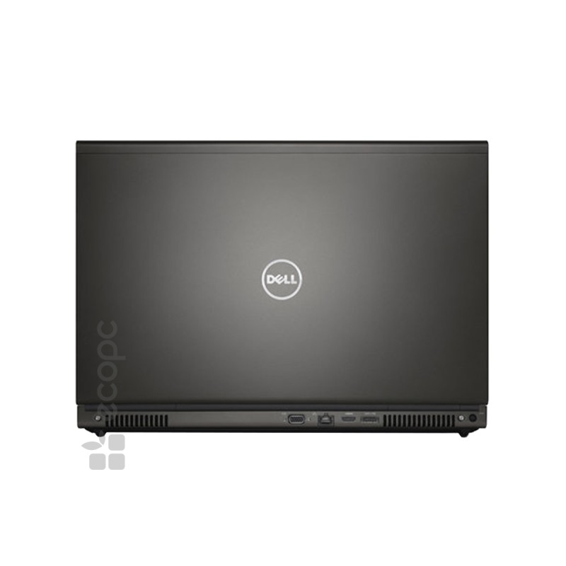 Dell Precision M6800 / Intel Core I7-4710MQ / 16 GB / 256 SSD / 17 Zoll / QUADRO K4100M – ohne Webcam