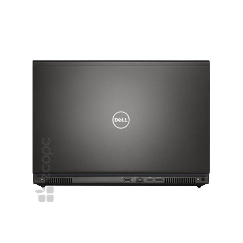 Dell Precision M6800 / Intel Core I7-4710MQ / 16 GB / 256 SSD / 17" / QUADRO K4100M  - Sin Cámara Web