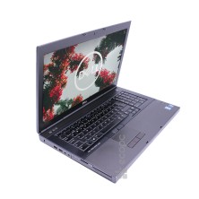 Dell Precision M6800 / Intel Core I7-4810MQ / 16 GB / 256 SSD / 17" / NVIDIA Quadro K3100M