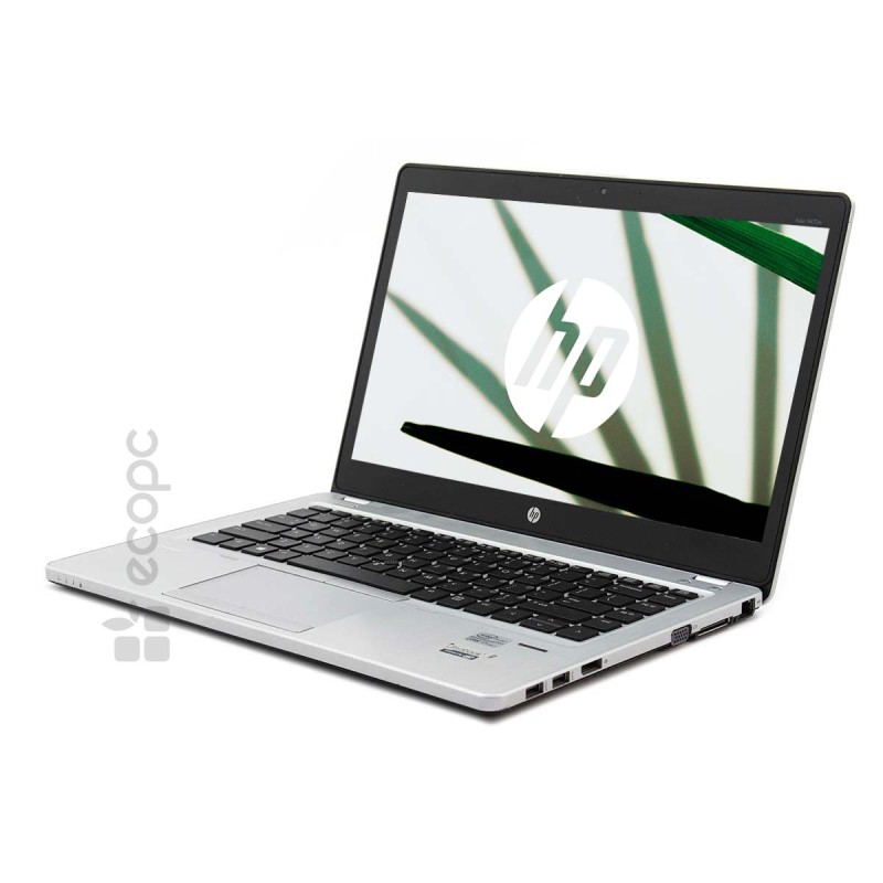 HP EliteBook Folio 9470M / I5-3317U / 8 GB / 128 SSD / 14"