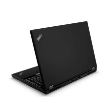Lenovo ThinkPad P51 / Intel Core I7-7700HQ / 16 GB / 256 NVME / 15 Zoll / Nvidia Quadro M1200