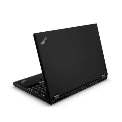 Lenovo ThinkPad P51 / Intel Core I7-7700HQ / 15" / Nvidia Quadro M1200
