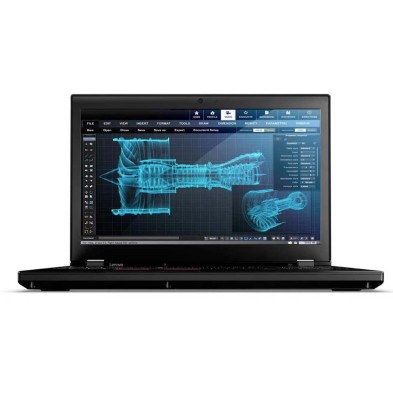 Lenovo ThinkPad P51 / Intel Core I7-7700HQ / 15" / Nvidia Quadro M1200
