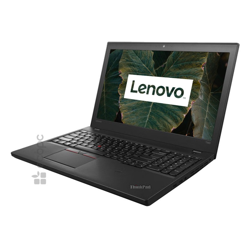 Lenovo ThinkPad T560 / Intel Core I5-6200U / 8 GB / 256 SSD / 15"