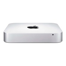 Apple Mac Mini (Ende 2012) / Intel Core I7-3720QM / 8 GB / 256 SSD + 1 TB