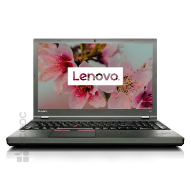 Lenovo Thinkpad W541 / Intel Core I7-4710MQ / QUADRO K1100M / 15"
