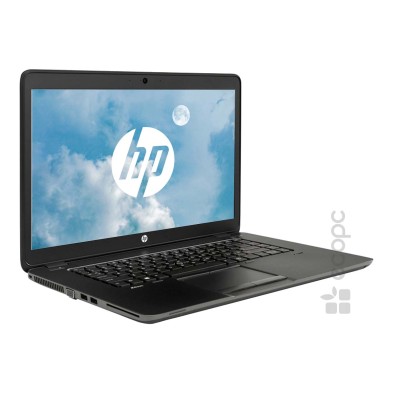 HP ZBook 15 G1 / Intel Core I7-4800MQ / 15" / QUADRO K2100M
