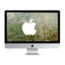 Apple iMac 27" (Ende 2015) / Intel Core I7-6700K / 32 GB / 1 TB SSD / AMD Radeon R9 M935 / Tastatur + Maus kompatibel