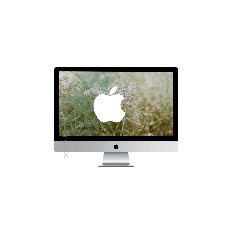 Apple iMac 27" (Ende 2015) / Intel Core I7-6700K / 32 GB / 1 TB SSD / AMD Radeon R9 M935 / Tastatur + Maus kompatibel