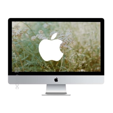 Apple iMac 27" (final de 2015) / Intel Core I7-6700K / 32 GB / SSD de 1 TB / AMD Radeon R9 M935 / Compatível com teclado + mouse