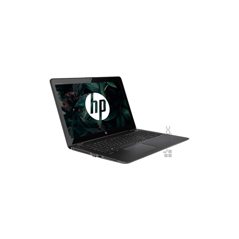 HP ZBook 15 G3 / Intel Core I7-6700HQ / 32 GB / 256 SSD / 15 Zoll / NVIDIA Quadro M2000M