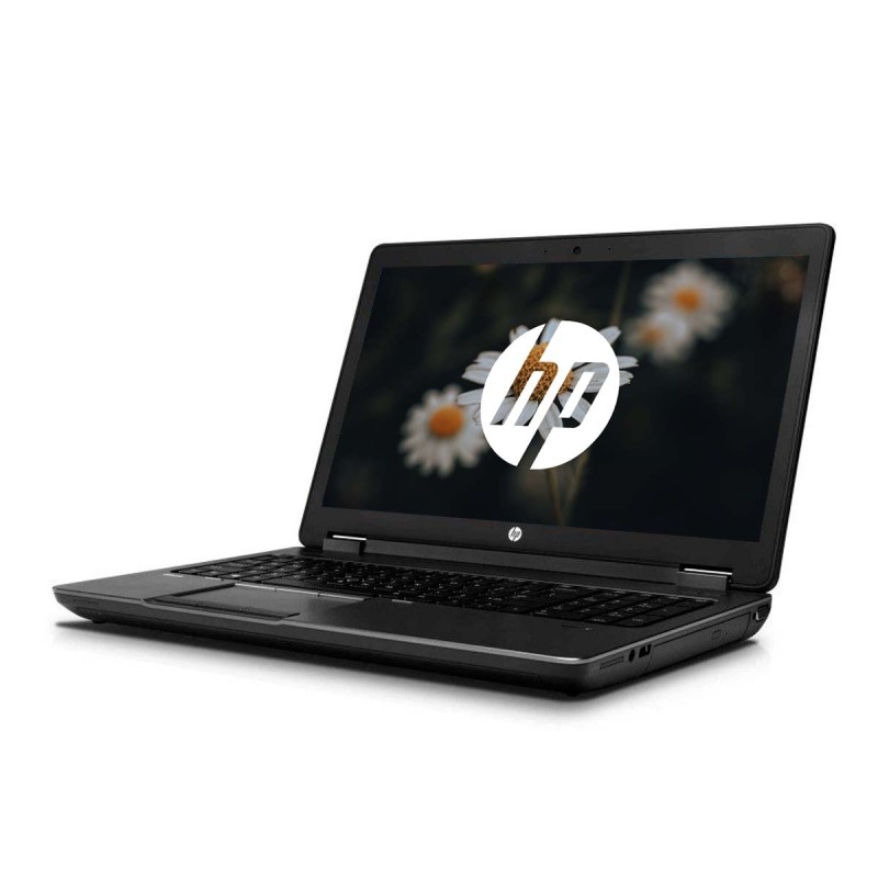 HP ZBook 15 G2 / Intel Core I7-4810MQ / 32 GB / 512 SSD / 15" / Quadro K1100M / Com unidade óptica
