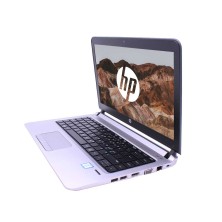 HP ProBook 430 G3 / Intel Core I3-6100U / 8 GB / 128 SSD / 13"
