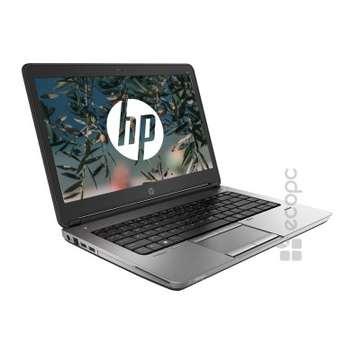 HP ProBook 640 G1 / Intel Core I7-4702MQ / 14"
