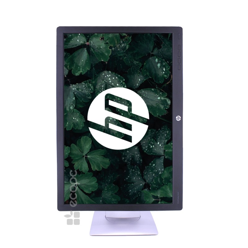 HP EliteDisplay E242 24" LED IPS FullHD Plata