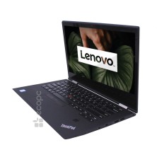 ANGEBOT Lenovo ThinkPad X1 Yoga G2 Touch / Intel Core I7-7600U / 16 GB / 512 NVME / 14"