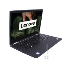 OUTLET Lenovo ThinkPad X1 Yoga G2 Táctil / Intel Core I7-7600U / 16 GB / 512 NVME / 14"