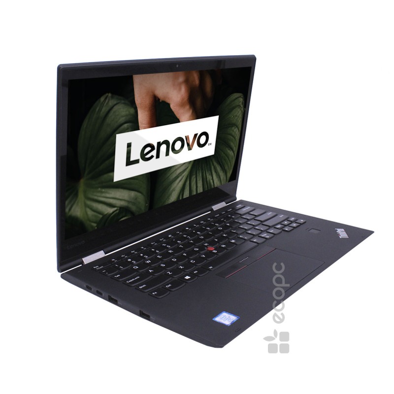 OFERTA Lenovo ThinkPad X1 Yoga G2 Touch / Intel Core I7-7600U / 16 GB / 512 NVME / 14"