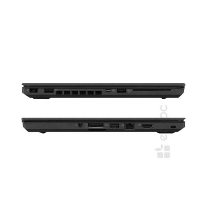 Lenovo ThinkPad T460 / Intel Core I7-6600U / 14"
