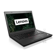 Lenovo ThinkPad T460 / Intel Core I7-6600U / 8 GB / 256 SSD / 14"