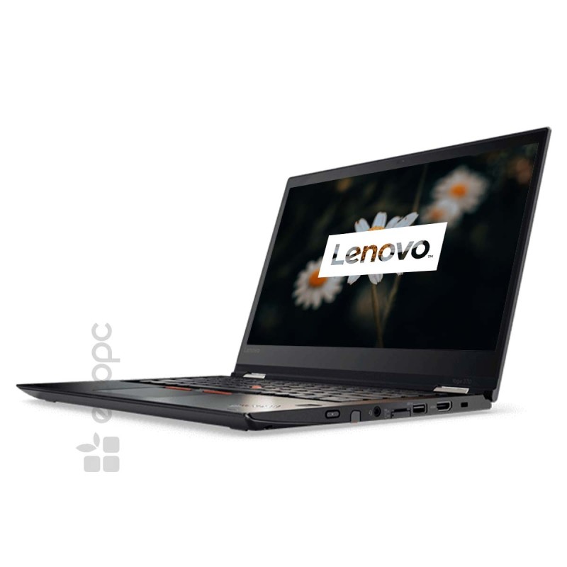 Lenovo ThinkPad Yoga 370 Táctil / Intel Core I5-7300U / 8 GB / 256 NVME / 13"