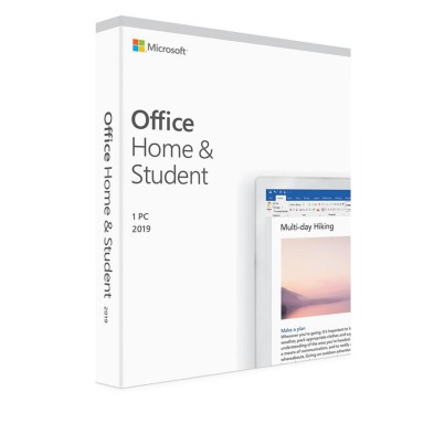 Microsoft Office 2019 Home - Student 2019 PC