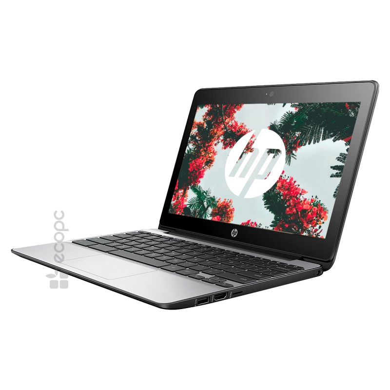 HP ChromeBook 11 G5 EE  /  Intel Celeron N3060 / 4 GB / 32 SSD / 11"