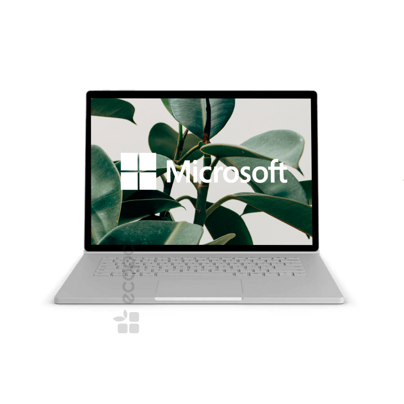 Microsoft Surface Book 2 Touch / Intel Core I7-8650U / 16 GB / 256 NVME / 15 Zoll / NVIDIA GeForce GTX 1060
