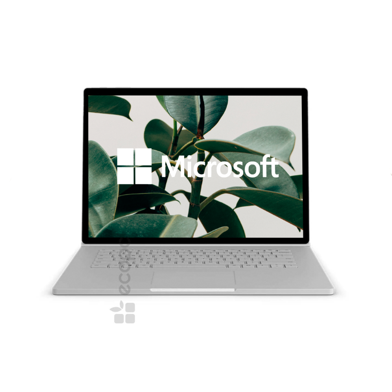 Microsoft Surface Book 2 Táctil / Intel Core I7-8650U / 16 GB / 256 NVME / 15" / NVIDIA GeForce GTX 1060