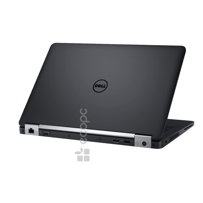 Dell Latitude E5270 / Intel Core I5-6300U / 8 GB / 256 SSD / 12"