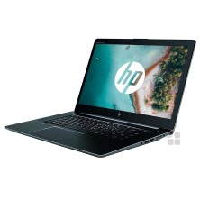 HP ZBook 15 G4 / Intel Core i7-7700HQ / 16 GB / 512 NVME / 15" / QUADRO M1200