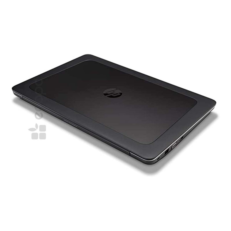 HP ZBook 15 G4 / Intel Core i7-7700HQ / 16 GB / 512 NVME / 15" / QUADRO M1200