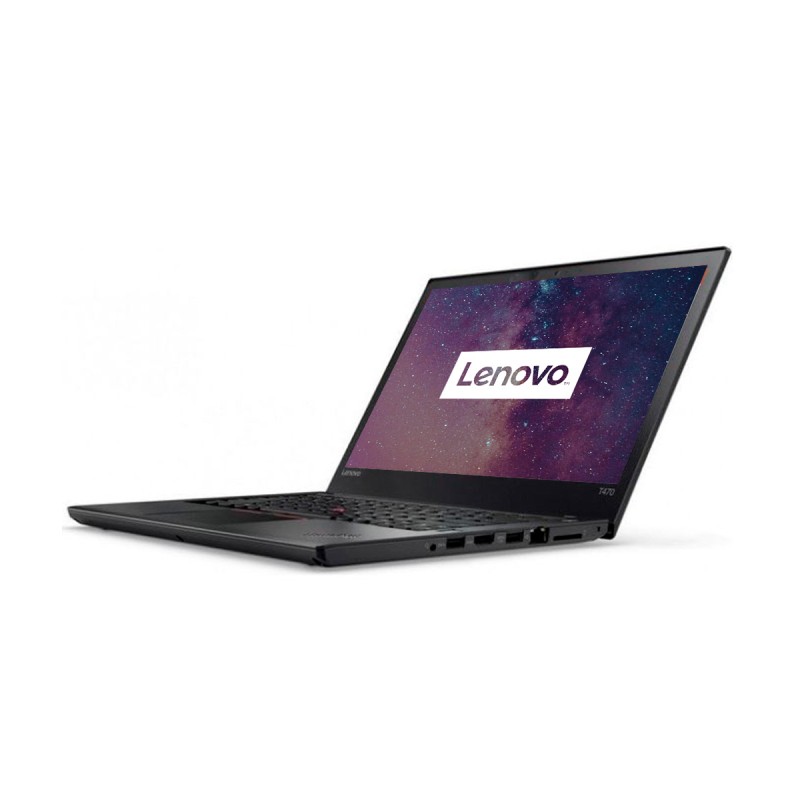 Lenovo ThinkPad T470 / Intel Core i5-7300U / 8 GB / 256 NVME / 14" FullHD