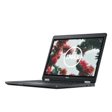 Dell Latitude E5570 / Intel Core i7-6820HQ / 8 GB / 256 SSD / 15" / Radeon R7 M370