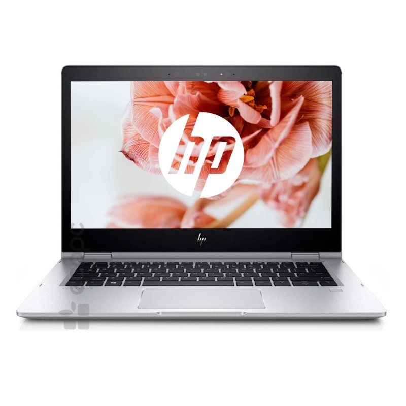 HP EliteBook x360 1030 G2 Touch / Intel Core i5-7200U / 8 GB / 256 NVME / 13"