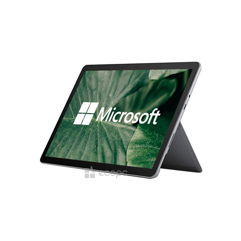 Microsoft Surface Go Touch / Pentium Gold 4415Y / 8 GB / 128 NVME / 10" / Mit Tastatur