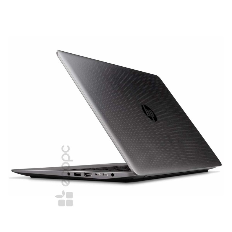 HP ZBook Studio G3 / Intel Core I7-6700HQ / 16 GB / 512 SSD / 15" / QUADRO M1000M