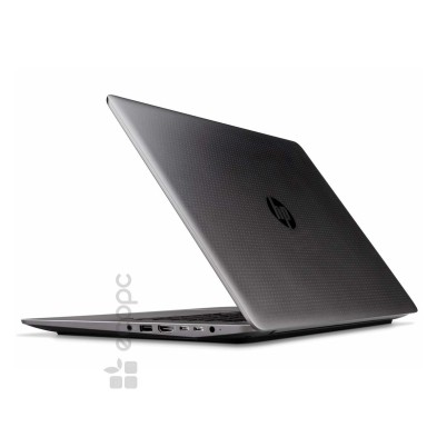 HP ZBook Studio G3 / Intel Core I7-6700HQ / 15" / QUADRO M1000M
